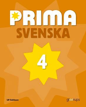 Prima Svenska 4 Basbok | 0:e upplagan