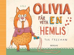 Olivia får veta en hemlis | 1:a upplagan