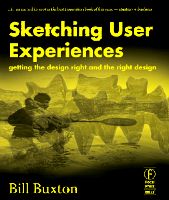 Sketching User Experiences | 1:a upplagan