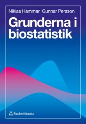 Grunderna i biostatistik | 1:a upplagan