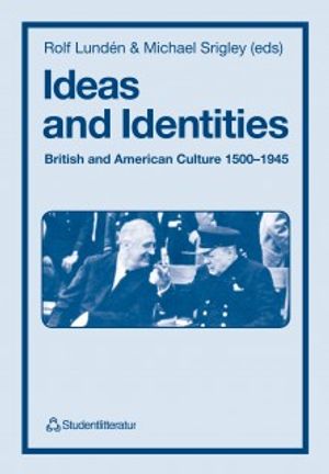 Ideas and Identities | 1:a upplagan