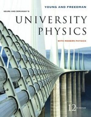 University Physics Vol 3 (Chapters 37-44) | 12:e upplagan