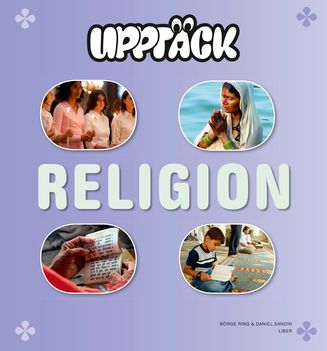 Upptäck Religion Grundbok | 1:a upplagan