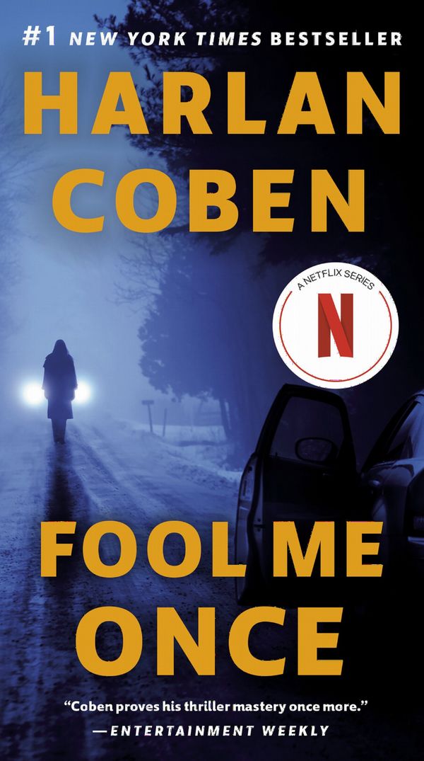 Fool Me Once | 0:e upplagan