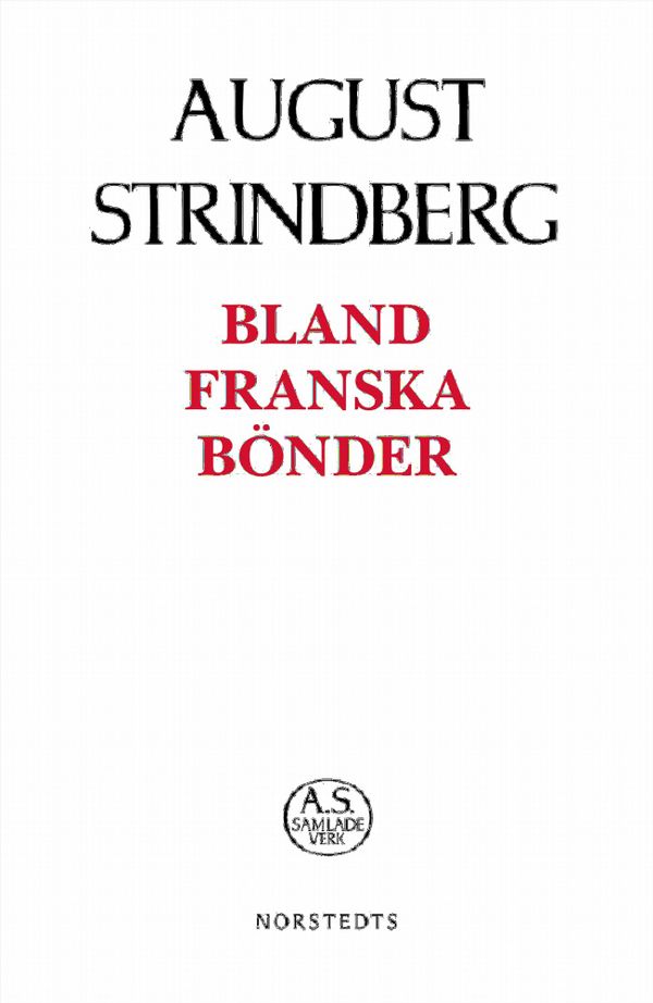 Bland franska bönder | 1:a upplagan