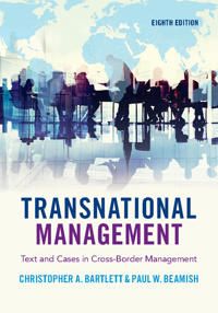 Transnational Management | 8:e upplagan