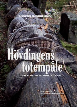 Hövdingens totempåle | 1:a upplagan