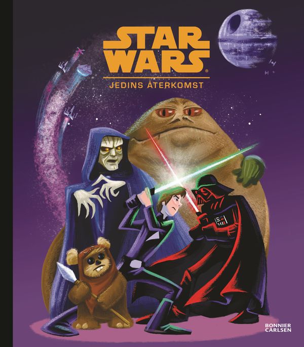 Star Wars. Jedins återkomst. Episod VI | 0:e upplagan