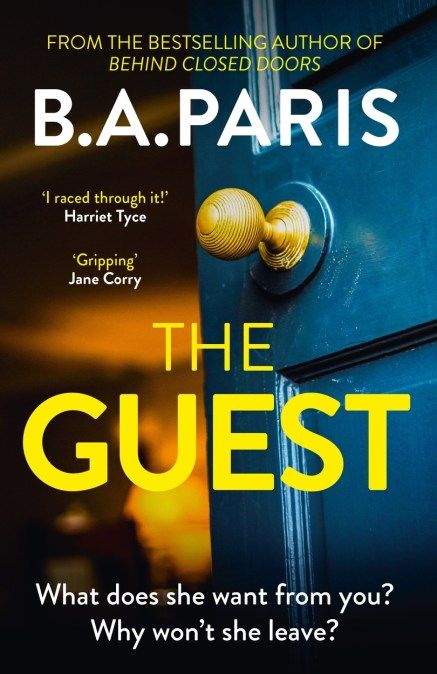 The Guest | 0:e upplagan