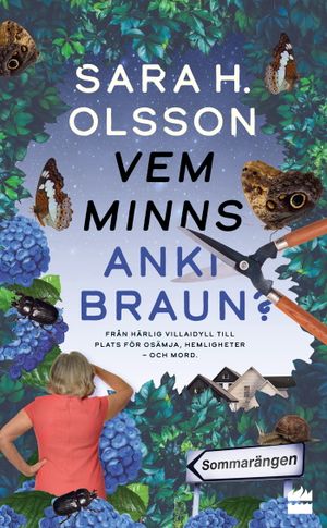 Vem minns Anki Braun? | 1:a upplagan