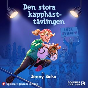 Den stora käpphästtävlingen