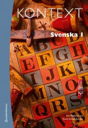 Kontext Svenska 1 | 1:a upplagan