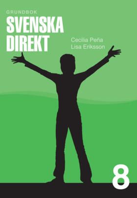 Svenska Direkt åk 8 Grundbok | 0:e upplagan