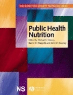 Public Health Nutrition | 1:a upplagan