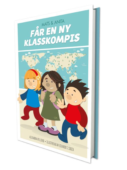 Mats och Anita får en ny klasskompis | 0:e upplagan