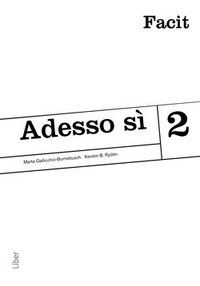 Adesso si 2 Facit