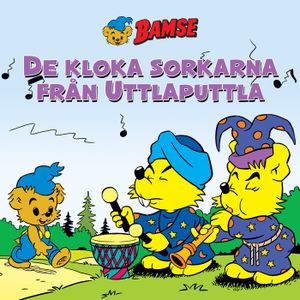 Bamse: De kloka sorkarna från Uttlaputtla