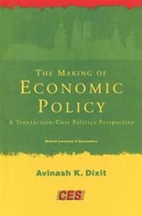 The Making of Economic Policy | 0:e upplagan