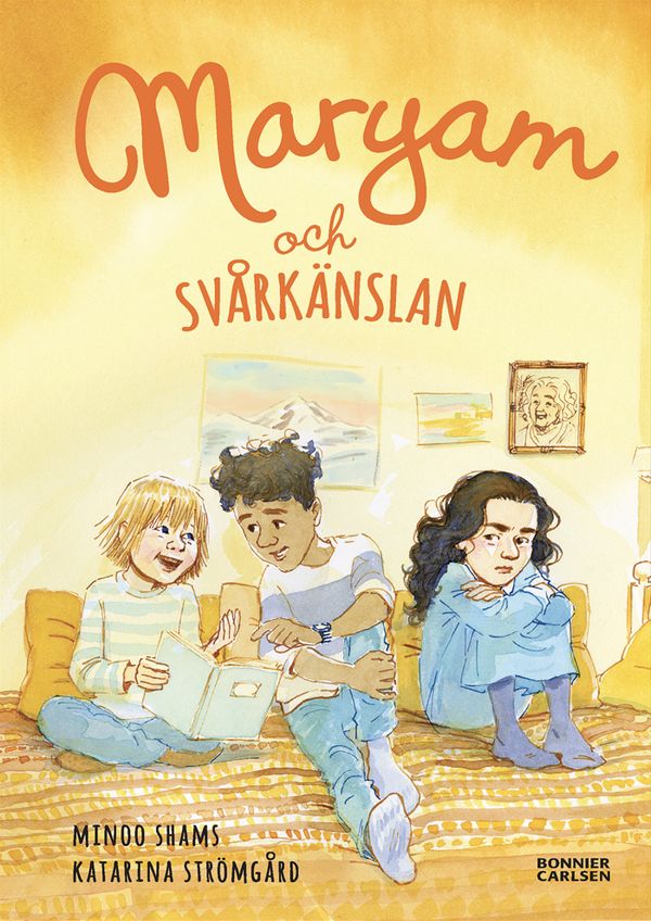 Maryam och svårkänslan | 0:e upplagan