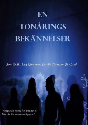 En tonårings bekännelser | 1:a upplagan