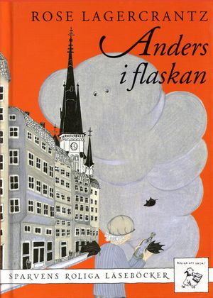 Anders i flaskan | 1:a upplagan