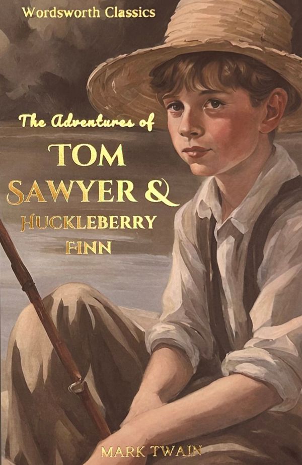 Tom Sawyer & Huckleberry Finn | 0:e upplagan