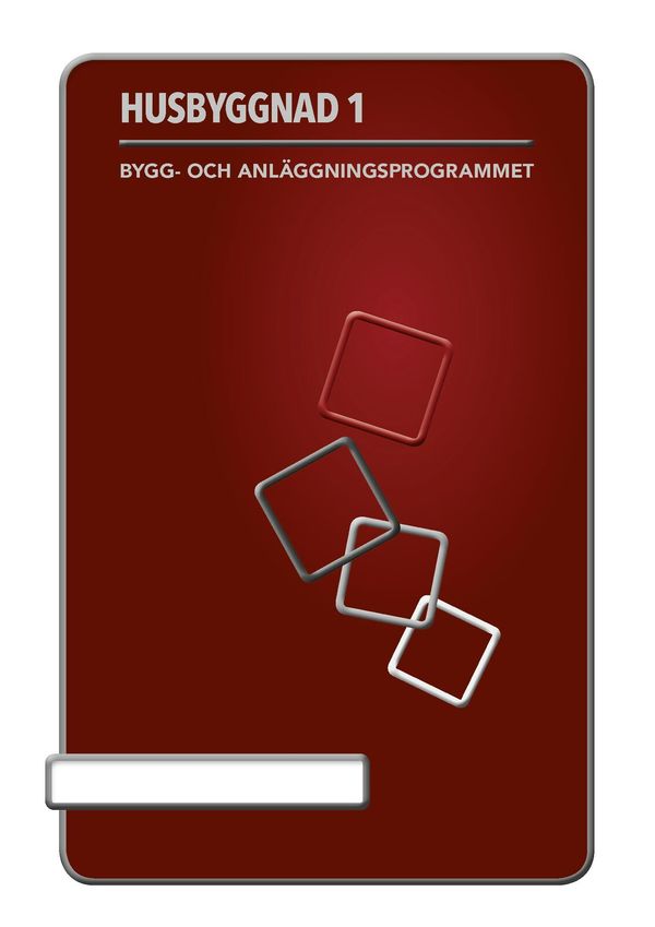 Husbyggnad 1 | 0:e upplagan