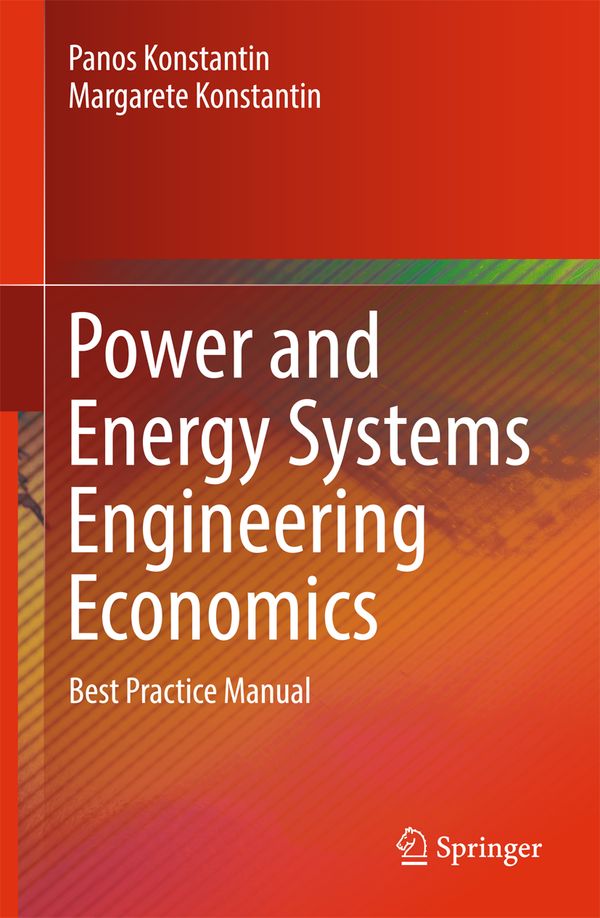 Power and Energy Systems Engineering Economics | 1:a upplagan