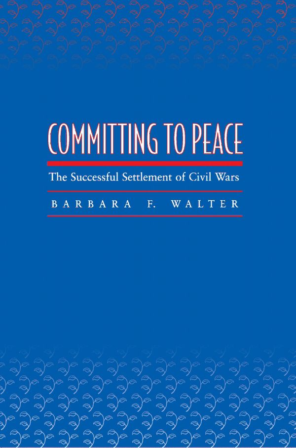 Committing to Peace | 0:e upplagan