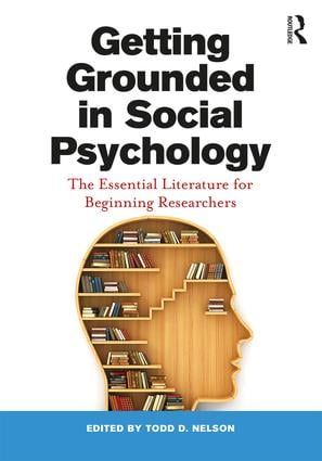 Getting Grounded in Social Psychology | 1:a upplagan
