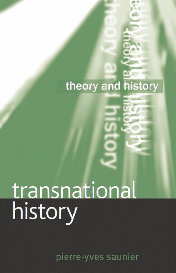 Transnational History | 1:a upplagan