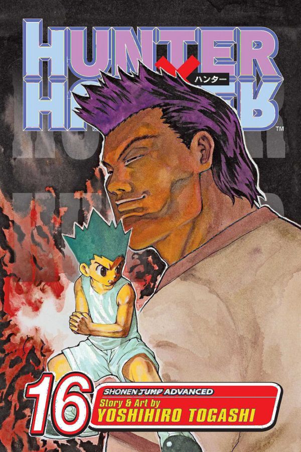 Hunter x Hunter, Vol. 16 | 0:e upplagan