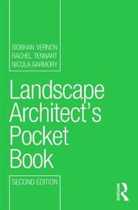 Landscape architects pocket book