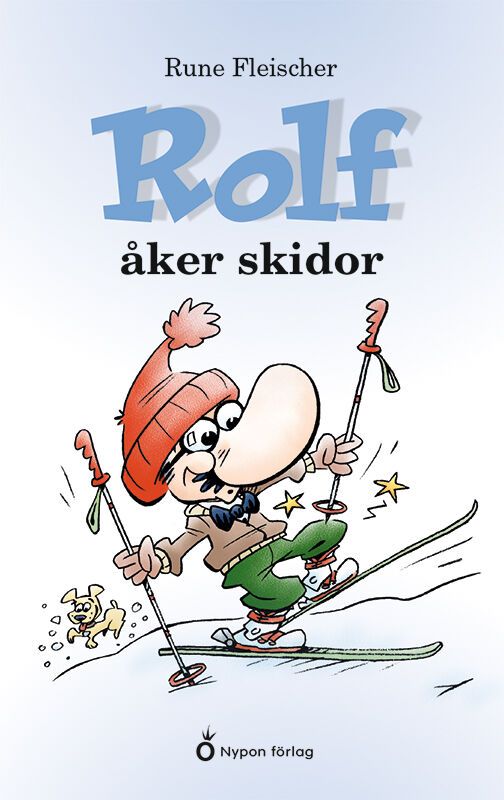 Rolf åker skidor | 0:e upplagan