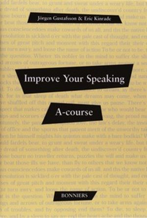 Improve Your Speaking  A-course (5-pack)