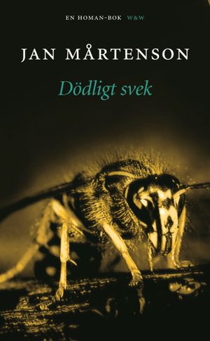 Dödligt svek | 1:a upplagan