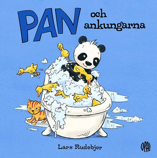 Pan och ankungarna | 0:e upplagan