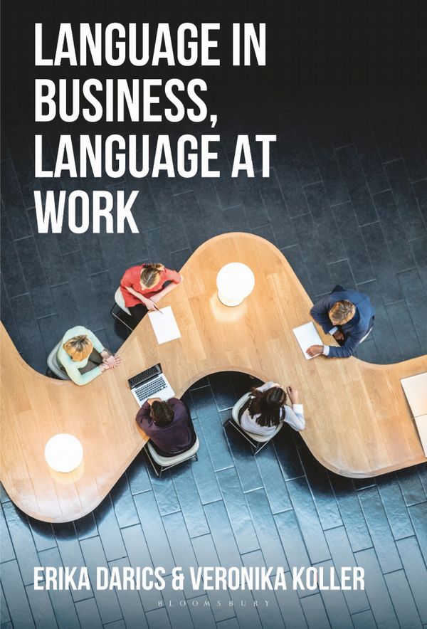 Language in Business, Language at Work | 1:a upplagan