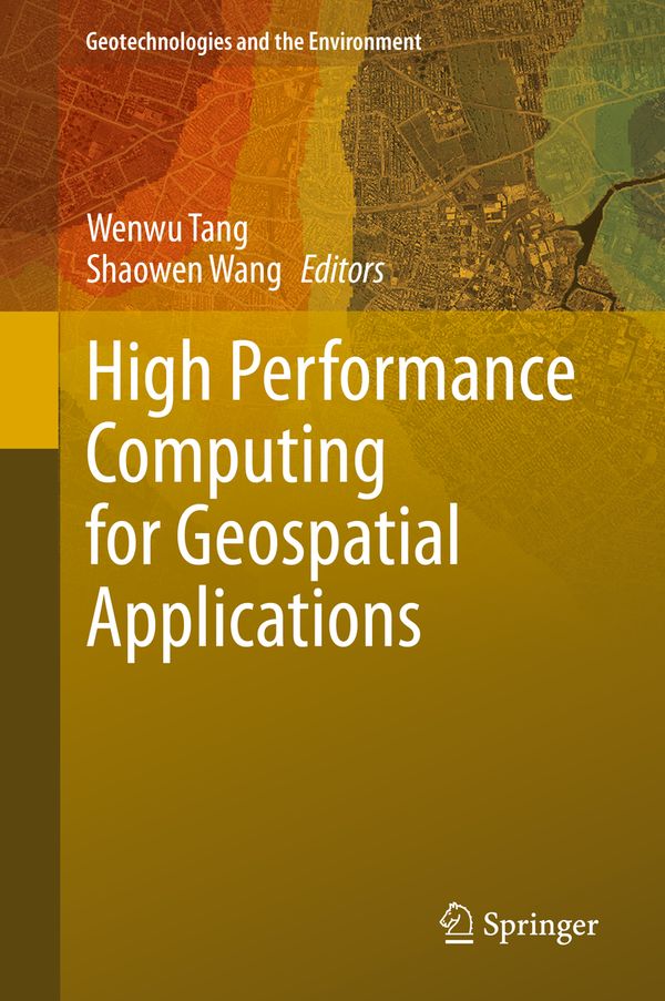 High Performance Computing for Geospatial Applications | 1:a upplagan
