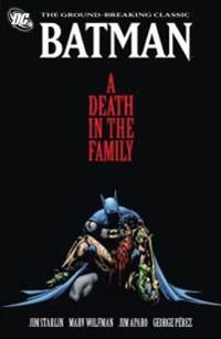 Batman: A Death in the Family | 0:e upplagan