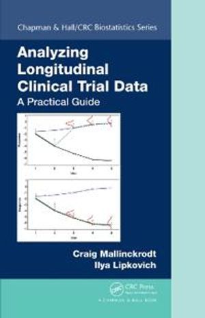 Analyzing Longitudinal Clinical Trial Data | 1:a upplagan