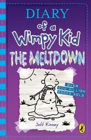 Diary of a Wimpy Kid: The Meltdown | 0:e upplagan