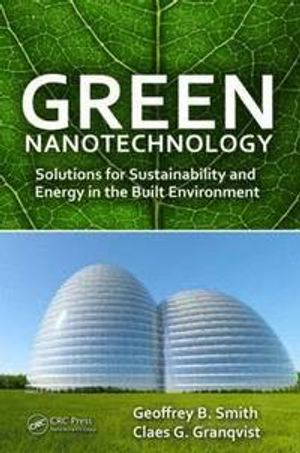 Green Nanotechnology | 1:a upplagan