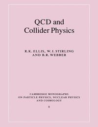Qcd and collider physics