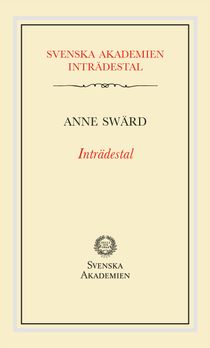 Inträdestal av Anne Swärd