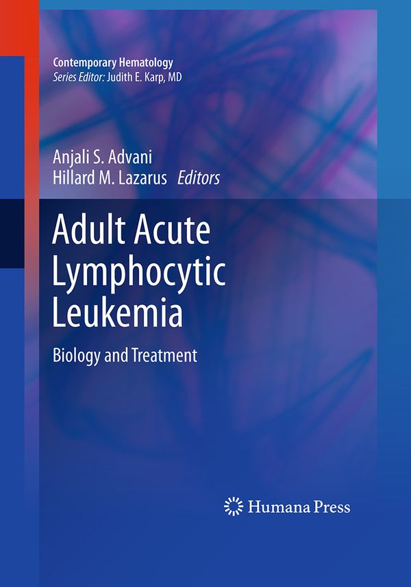 Adult Acute Lymphocytic Leukemia | 1:a upplagan
