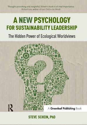 A New Psychology for Sustainability Leadership | 1:a upplagan