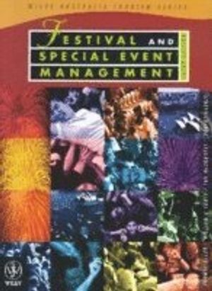 Festival and Special Event Management, 3rd Edition | 3:e upplagan