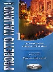 Nuovo Progetto Italiano 1 - Exercise Book