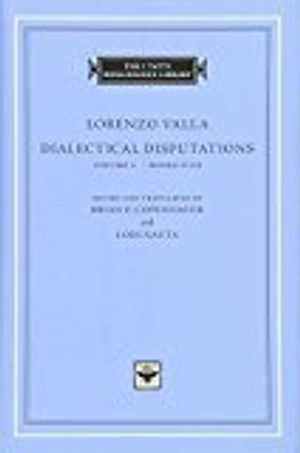 Dialectical Disputations